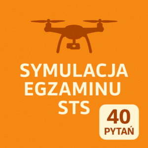 Symulacja egzaminu STS (STS-01 / STS-02) – 40 pytań