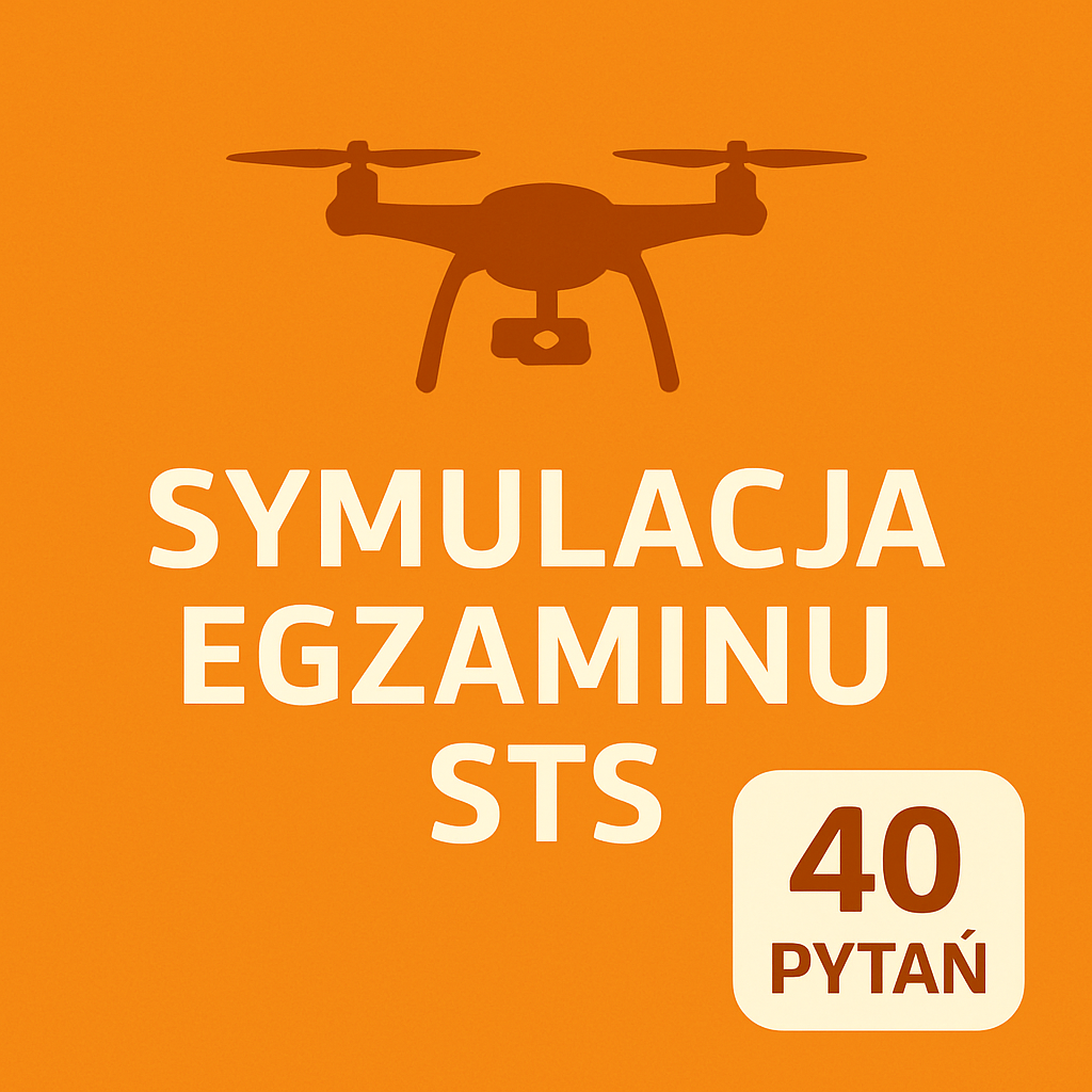 Symulacja STS – 40 pytań – SkyRecon